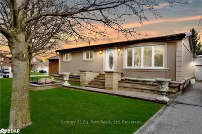 405 LITTLE Avenue, Barrie, ON L4N 2Z8