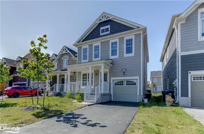 23 Bobolink Drive, Wasaga Beach, On L9z 0j2