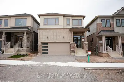 263 Madelaine Drive, Barrie, On L9j 0p4