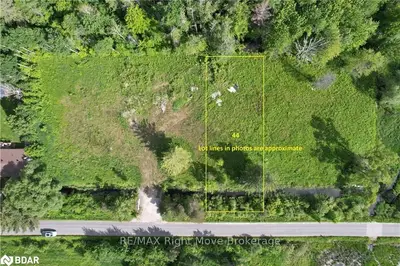 Lot 44 Amigo Drive, Severn, ON L3V 0T9