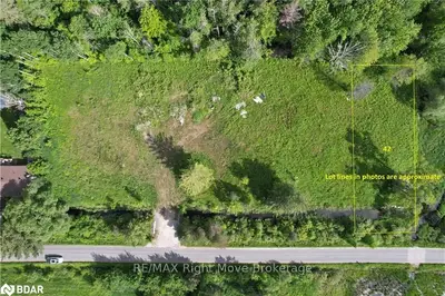 Lot 42 Amigo Drive, Severn, ON L3V 0T9