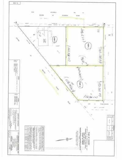 PART 1 HURONIA Road, Severn, ON L3V 0G7