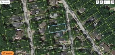 119 GLENDALE Avenue, Wasaga Beach, ON L9Y 2T1