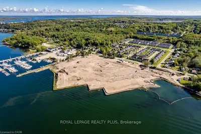 LOT 27 CHAMPLAIN SHORES, Penetanguishene, ON L9M 1E7