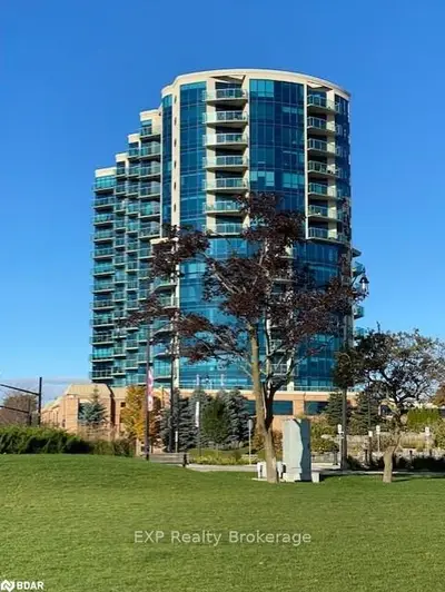 37 ELLEN Street 911, Barrie, ON L4N 6G2