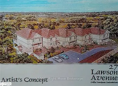 27 LAWSON Avenue, Orillia, ON L3V 3V5