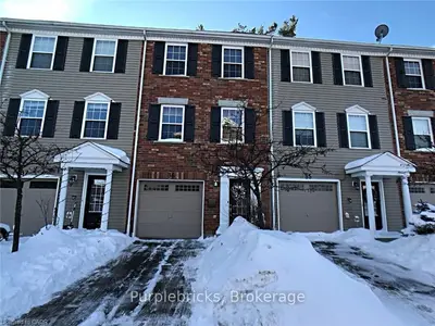 91 Coughlin Road 36, Barrie, On L4n 0l6