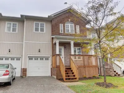 800 West Ridge Boulevard 110, Orillia, On L3v 0a1