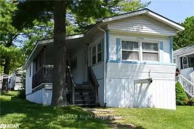 26 DUNN Avenue 10, Orillia, ON L3V 2N9