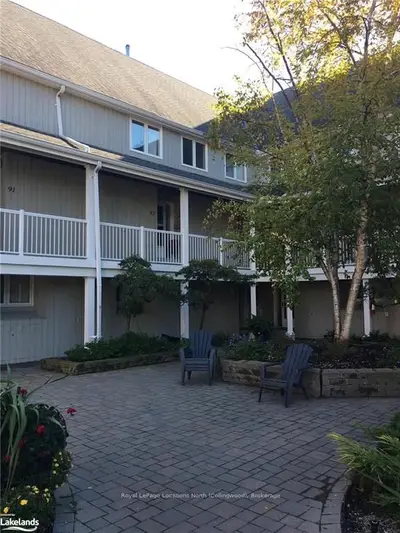 18 Ramblings Way 92, Collingwood, On L9y 5c6
