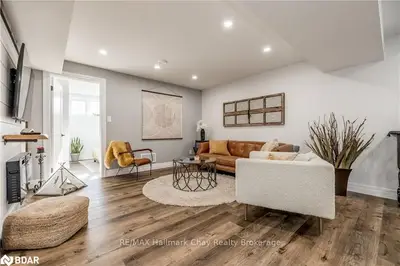 Detached in Springwater