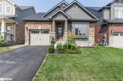 Detached in Barrie