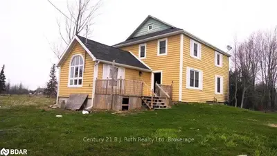 Detached in Oro-Medonte