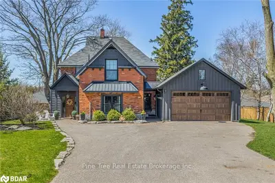 14 Kingsridge Road, Barrie, On L4n 8k7