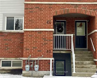 245 FERNDALE Drive 63, Barrie, ON L4N 0T6