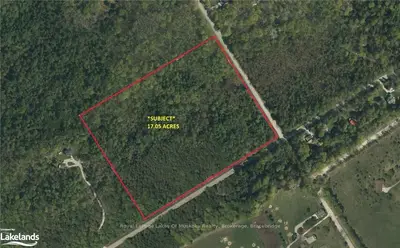 0 Mt St Louis Road, Oro-medonte, On L0k 1e0
