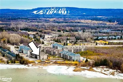 4 Cove Court 308, Collingwood, On L9y 0y6