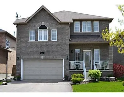 Detached in Barrie