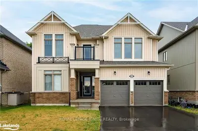 56 Kirby Avenue, Collingwood, On L9y 3y8