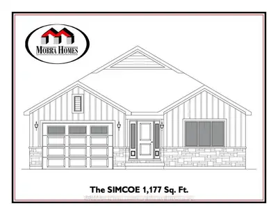 Lot 33 Harold Avenue, Severn, On L0k 1e0