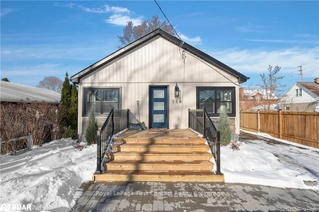118 Henry Street, Barrie, On L4n 1e1