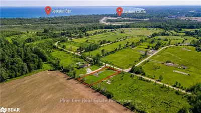 Vacant Land in Clearview