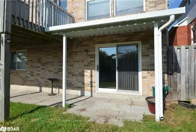 38 Harwood Drive Basement, Barrie, On L4n 6v3