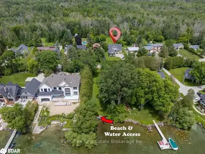 244 Lakeshore Road West Road, Oro-medonte, On L0l 2e0