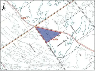 Lot 24 Con 12 North Railway, Severn, On, L0k 1e0