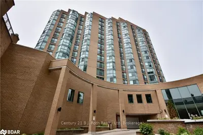 140 Dunlop Street E 905, Barrie, On L4m 6h9