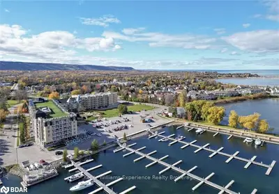 9 Harbour Street E 3112/3114, Collingwood, On L9y 5b5