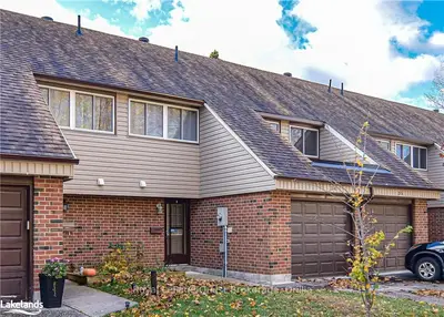 441 Barrie Road 34, Orillia, On L3v 6t9