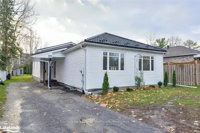445 Peter Street N, Orillia, On L3v 5a6