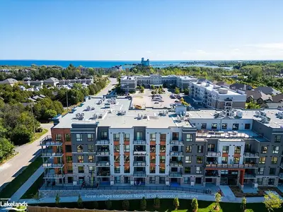 4 Kimberly Lane 318, Collingwood, On L9y 5b4