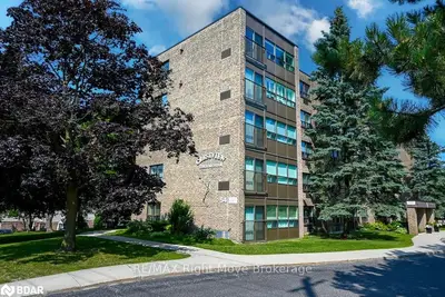 Condo Apartment in Orillia