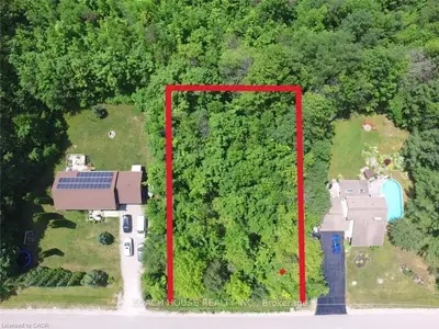 Vacant Land in Oro-Medonte