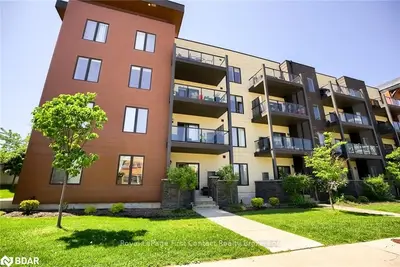 720 Yonge Street Street 101, Barrie, On L9j 0g9