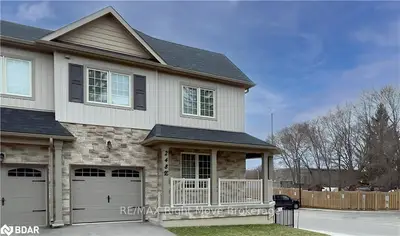 248 E James Street East Street E, Orillia, On L3v 8k9