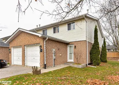 325 West Street 13, Orillia, On L3v 7p4