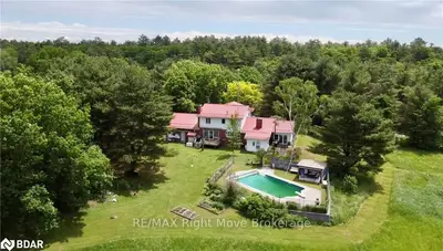 3146 Wasdell Falls Road, Severn, On L0k 2b0