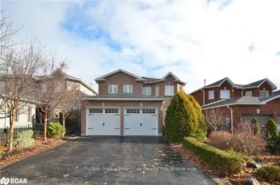 9 Brown Wood Drive Lower, Barrie, On L4m 6n4