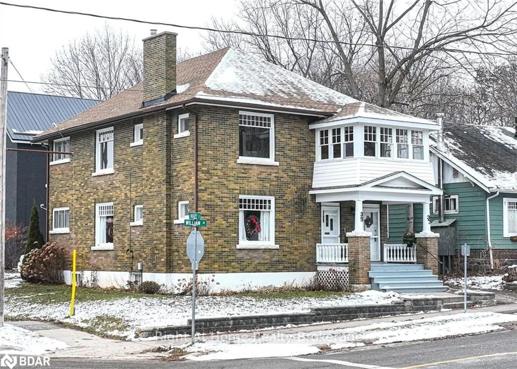 35 & 37 WILLIAM Street, Orillia, ON L3V 5N4
