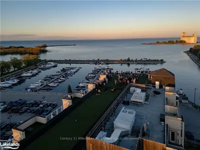 9 Harbour Street 6101-6103, Collingwood, On L9y 5c5