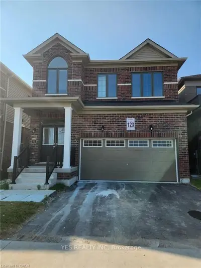Detached in Barrie