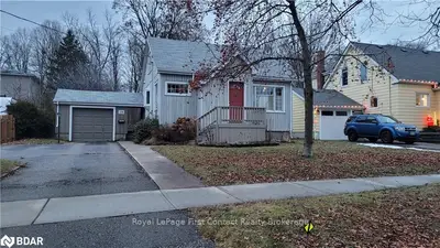 326 Harvie Street, Orillia, On L3v 3m4