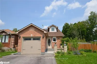 Detached in Barrie