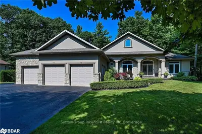 Detached in Springwater