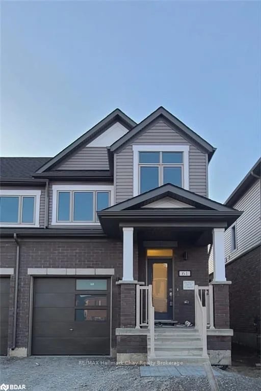 61 SAGEWOOD Avenue, Barrie, ON L9S 2Z4