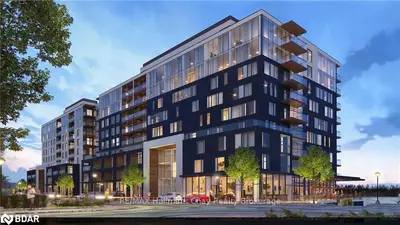 185 Dunlop Street E 706, Barrie, On L4m 1b2