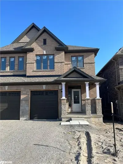 78 Sagewood Avenue, Barrie, On L9j 0k5